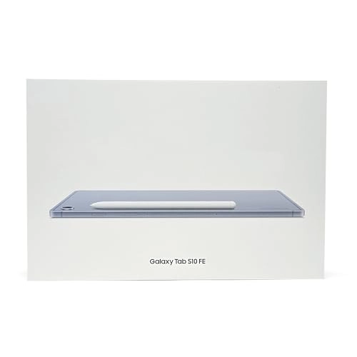 Galaxy Tab S10 FE - 256GB 10.9"
