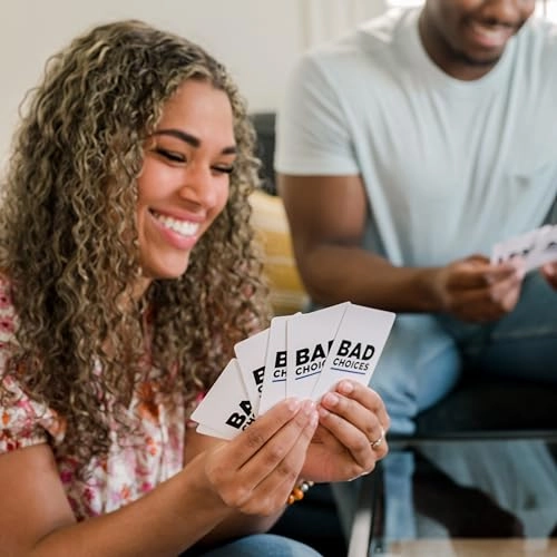 Bad Choices - 17 years and up Adult