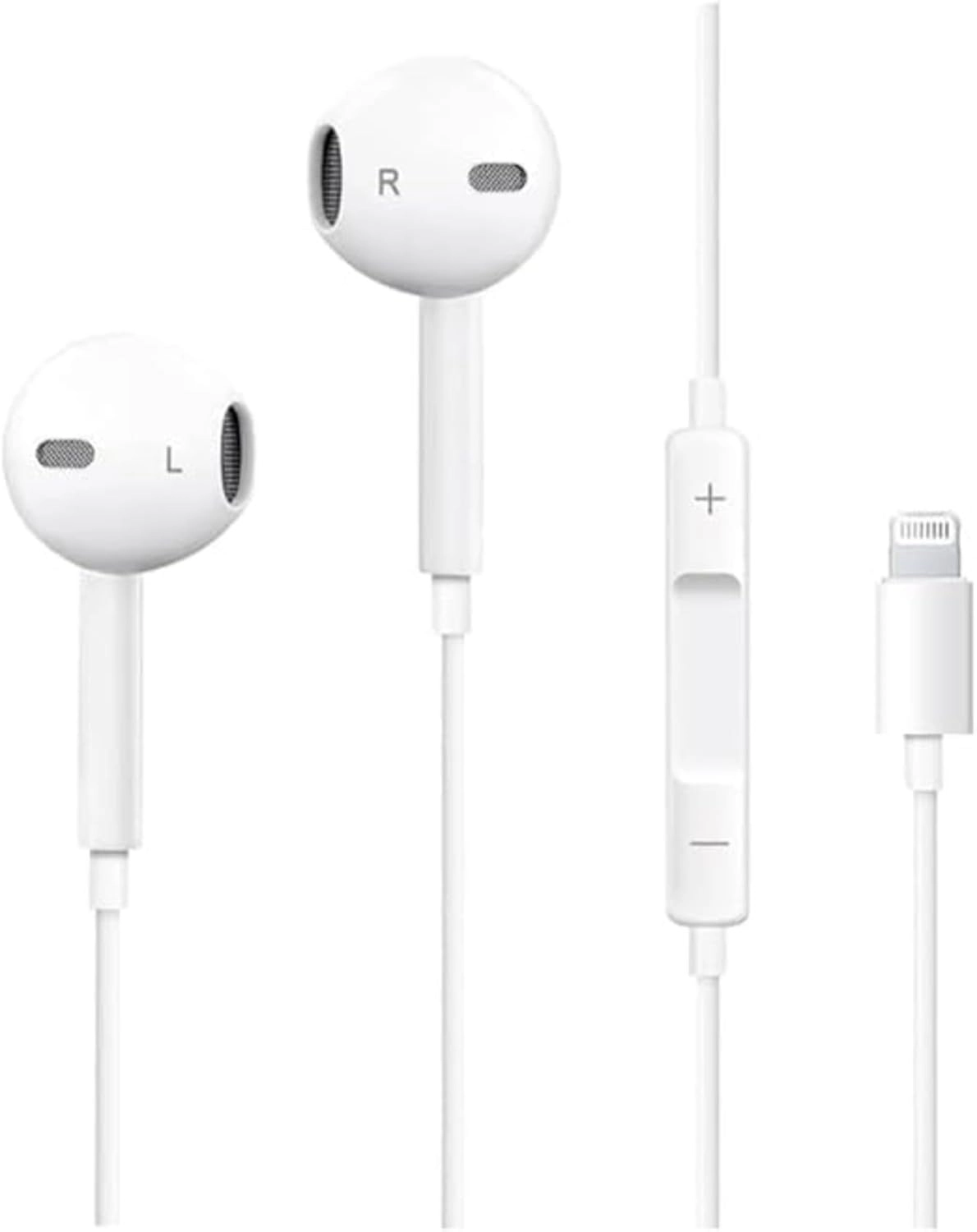 Lightning Earpods Wired Earbud