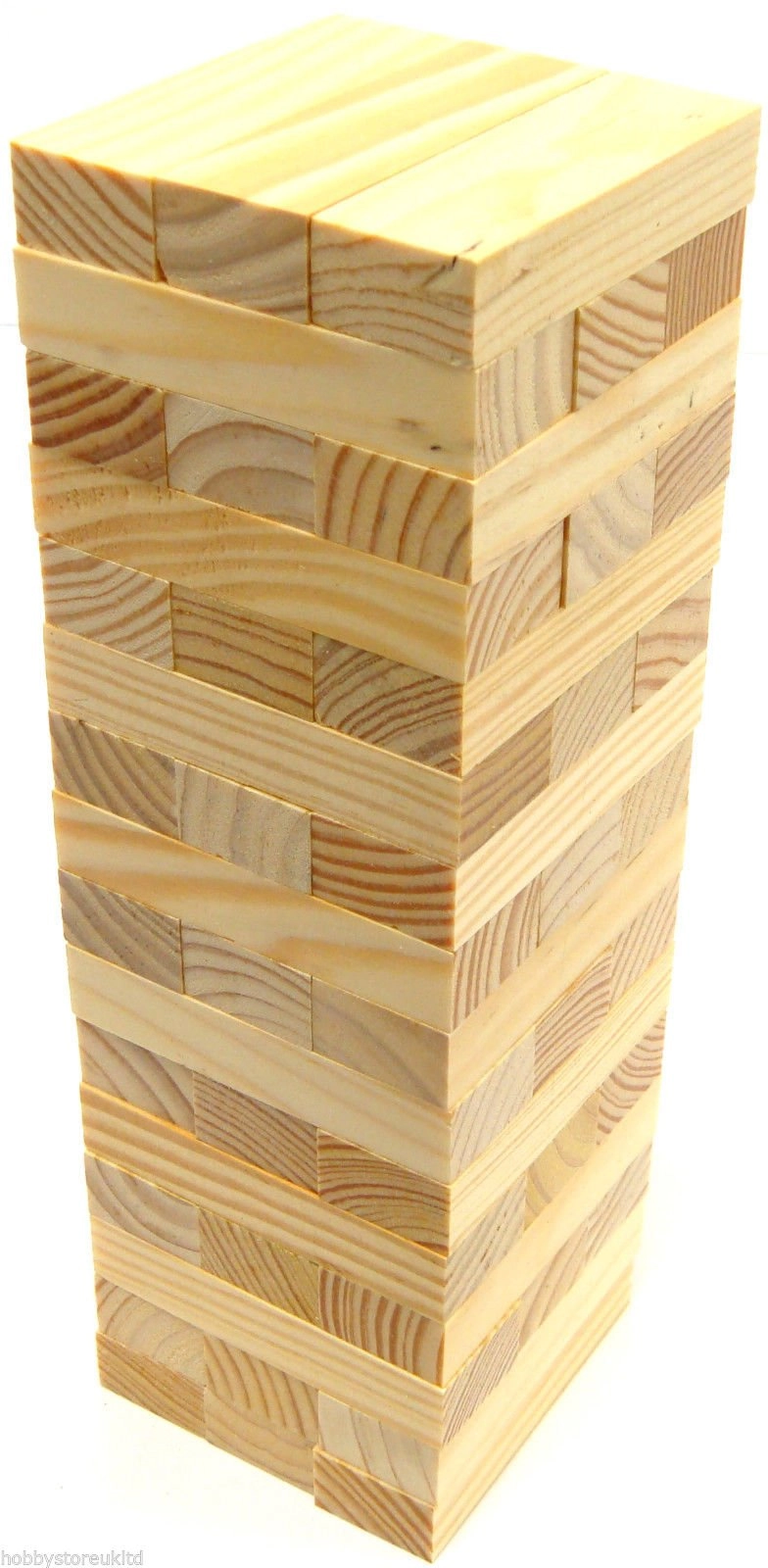 TY Tumbling Tower - Kid 48 pieces