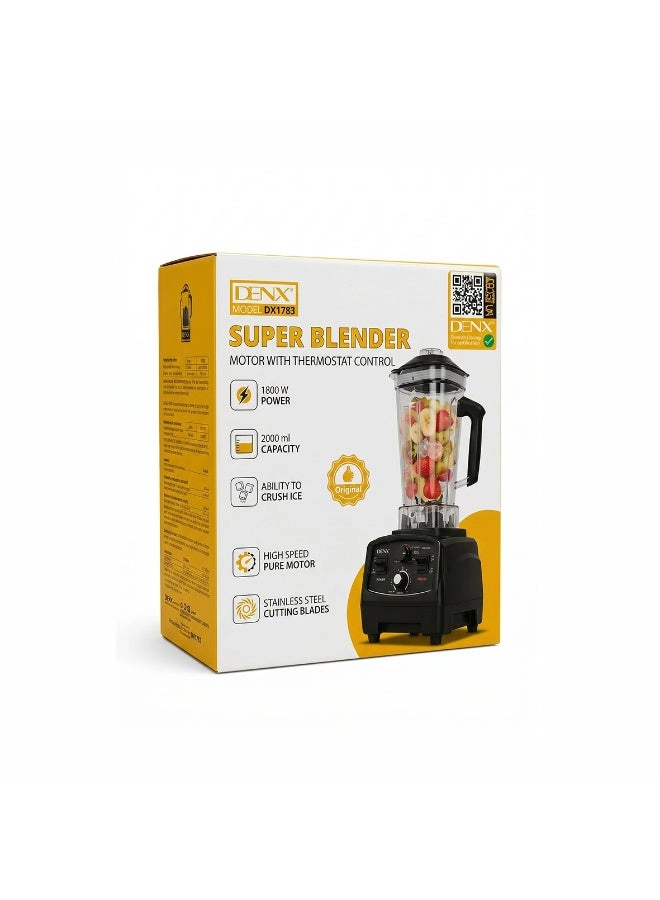 Super Blender - 1800W