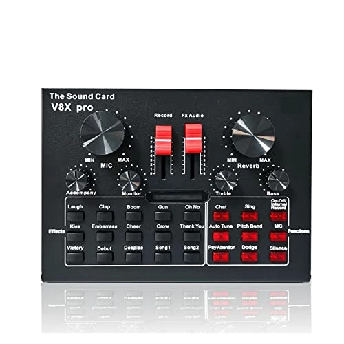 Professional Audio Mixer