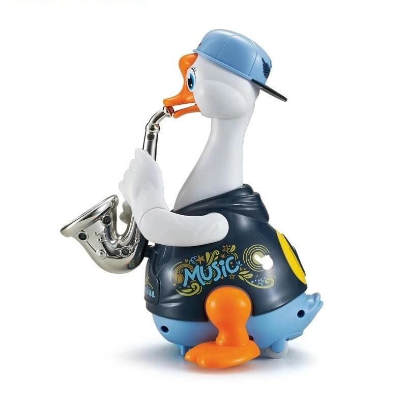 Saxophone Goose - Suitable for 3 years & above