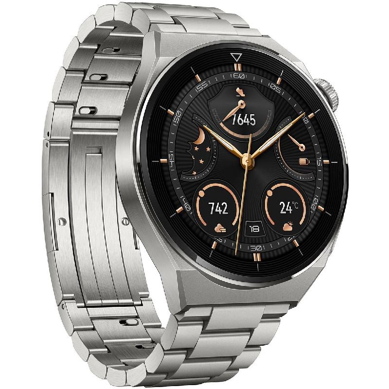 Watch GT 3 Pro 46mm Light Titanium