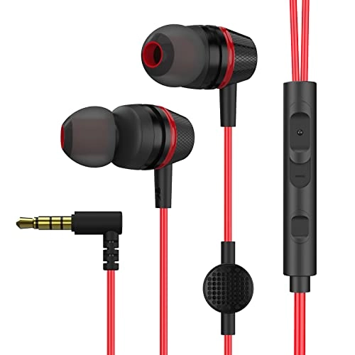 E100Pro Wired Earbud
