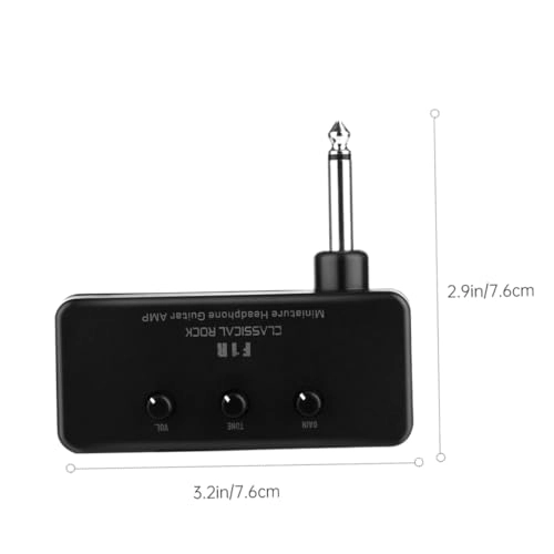 Mini Amp - Portable Pocket Headphone