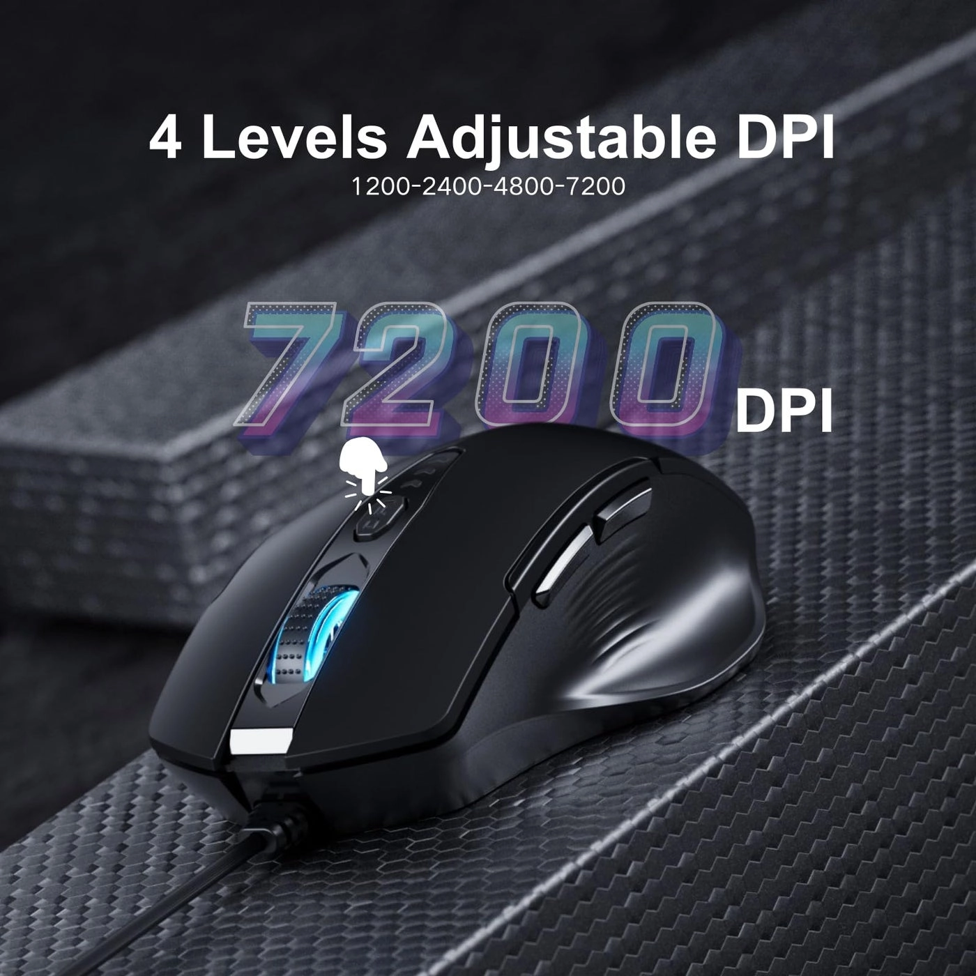 Wired Mouse - USB