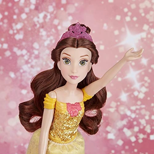 Belle Shimmer Doll - Multi-Colour Ages 36+