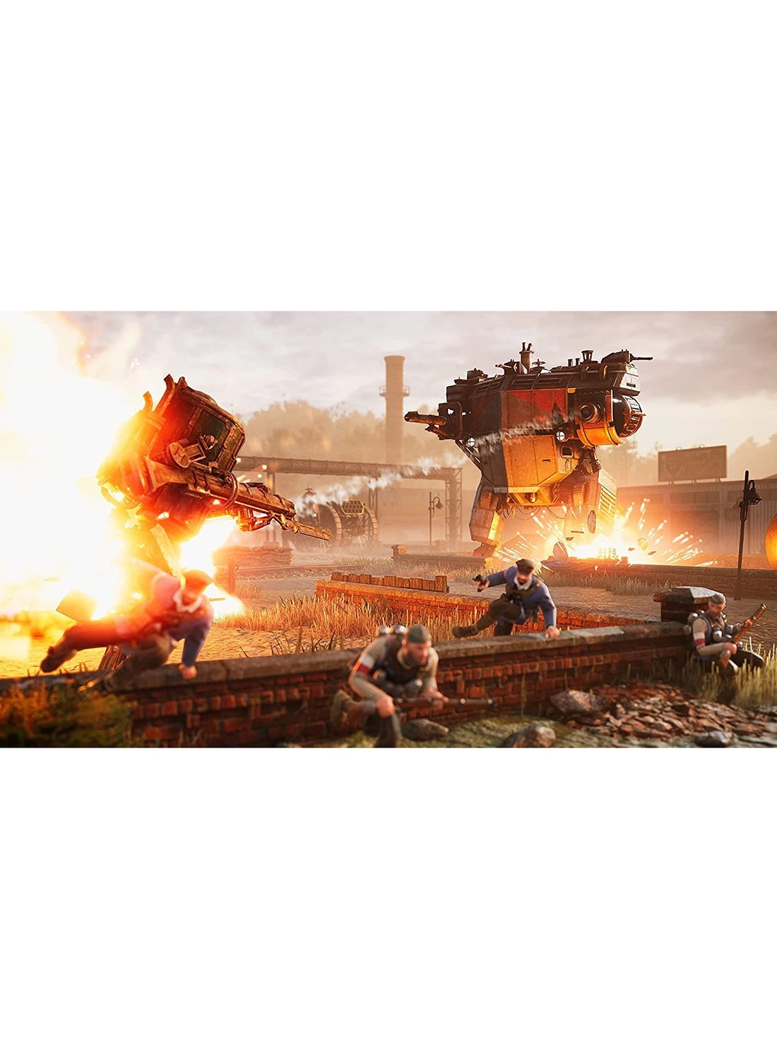 Iron Harvest Complete Edition - PlayStation 5