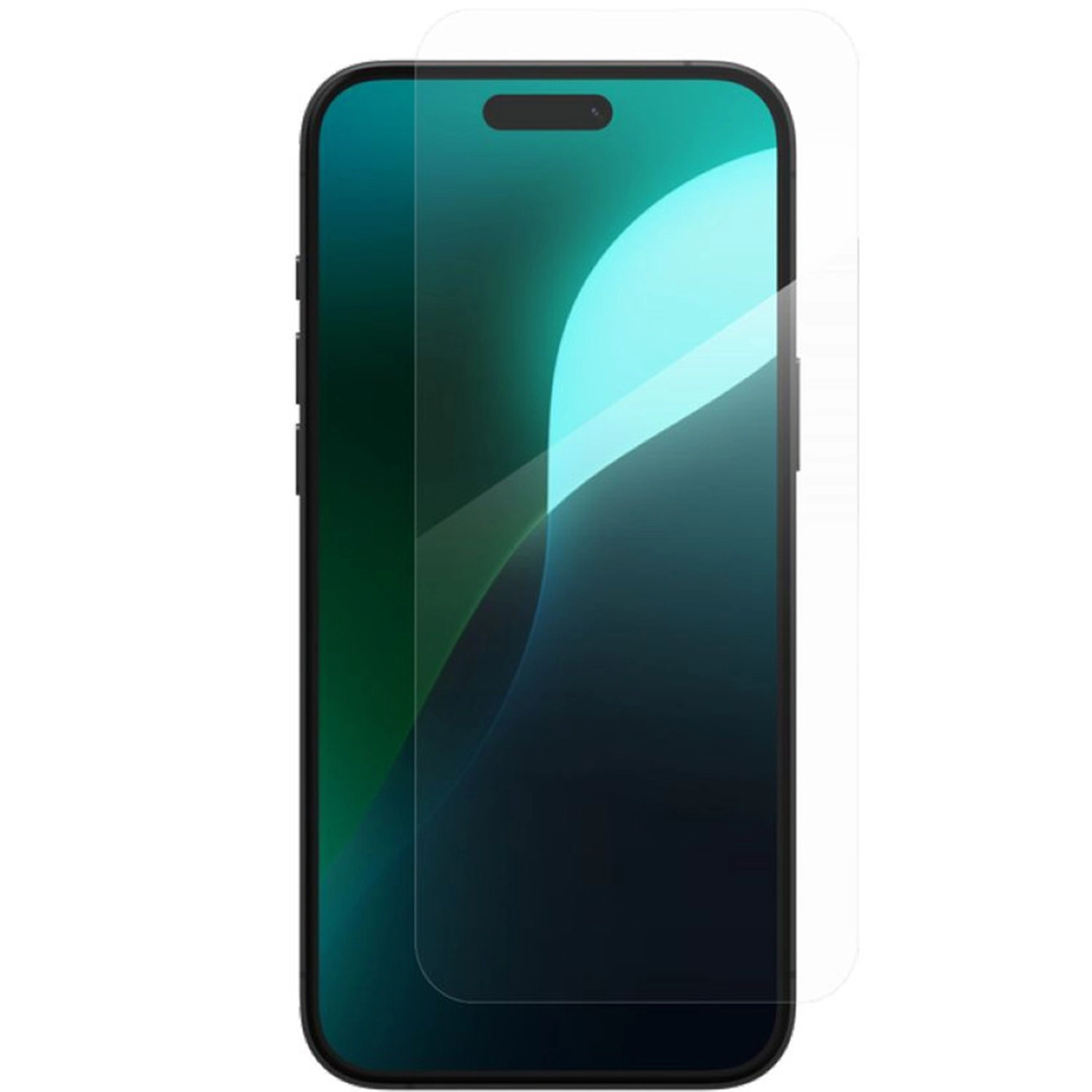 Glass Elite Visionguard Screen Protector - iPhone 16 Plus Clear