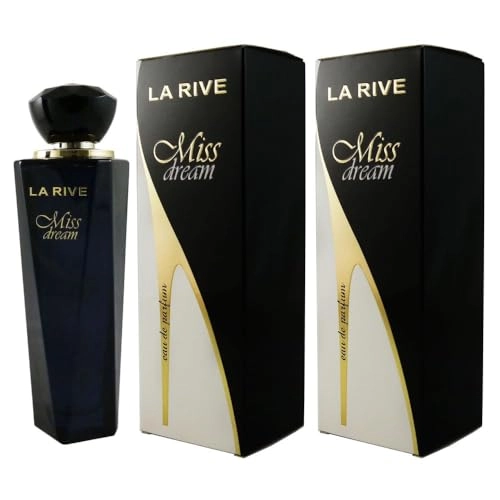 MISS DREAM Eau de Parfum 2 x 100 ml Pack