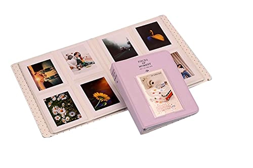 Instax Mini 64 Page PVC Photo Album