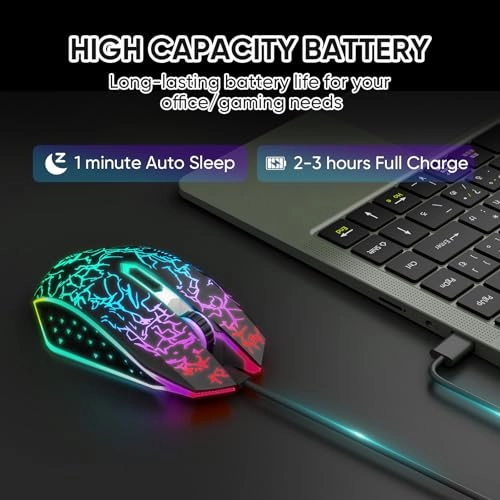 Gaming Mouse - Wireless