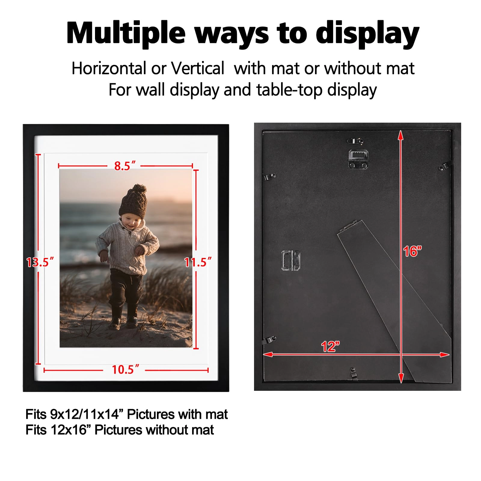 Picture Frame - 12x16