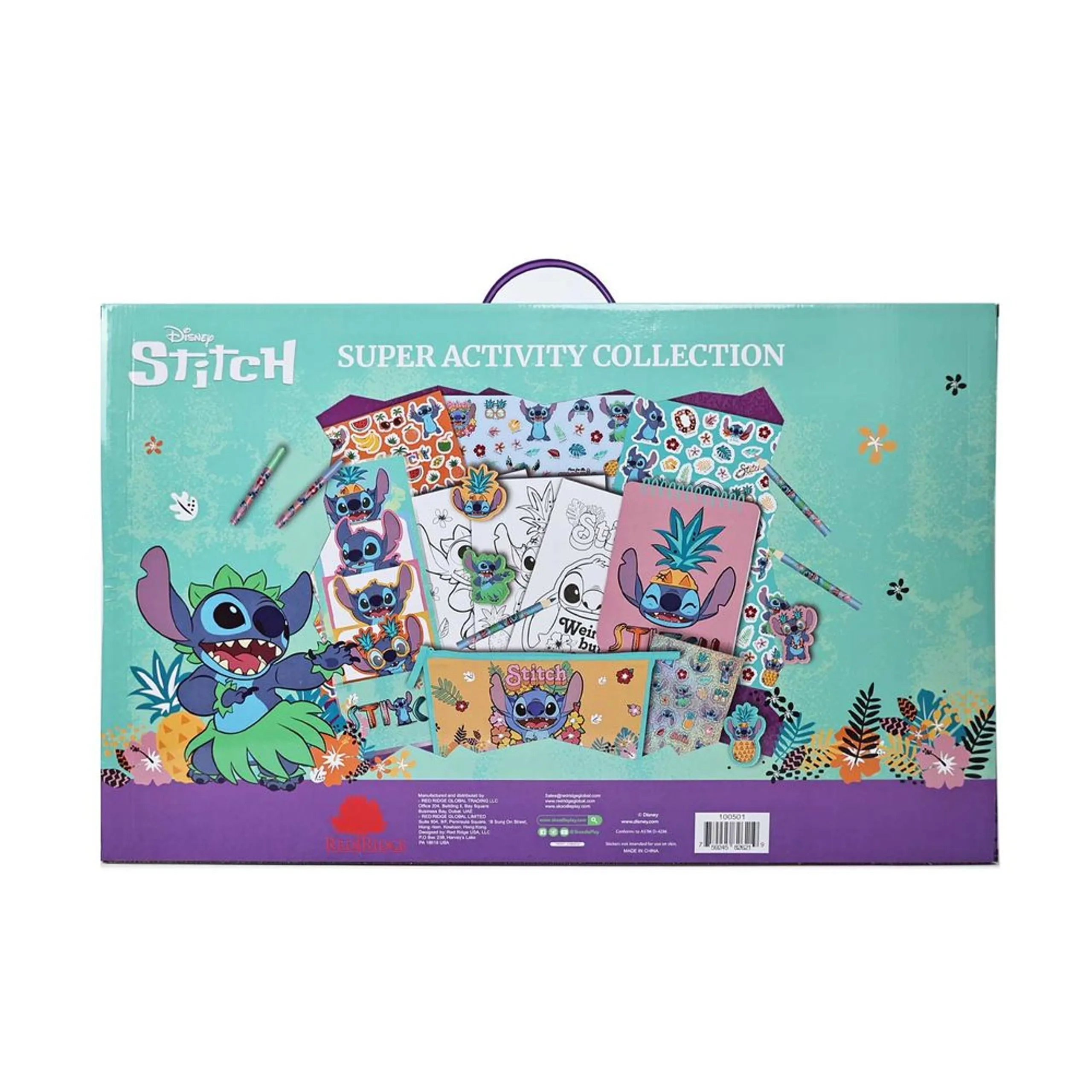 Lilo & Stitch Super Activity Collection - 3+ years