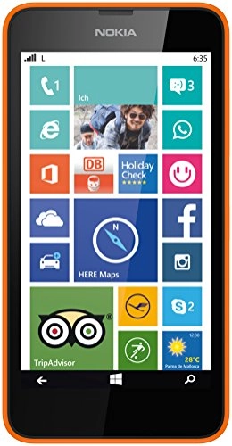 Lumia 635 - 512 MB 8GB