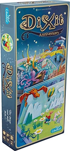 DIXIT 9 ANNIVERSARY Puzzle (9) - 1 pcs