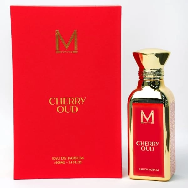 VM PERFUMES Cherry Oud - Eau de Parfum 100ml