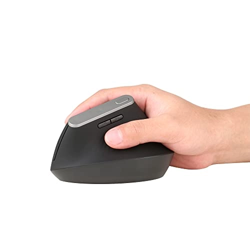 Vertical Mouse - Wireless