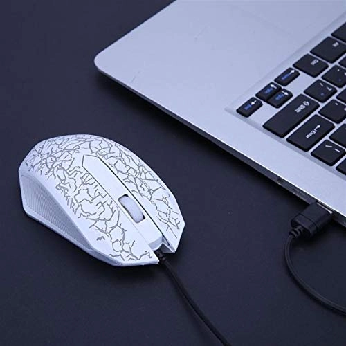 Gaming Wired Mechanical Mouse - USB