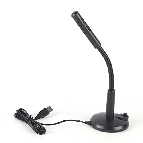 XUMIUZIYow2giza9h4 USB Microphone