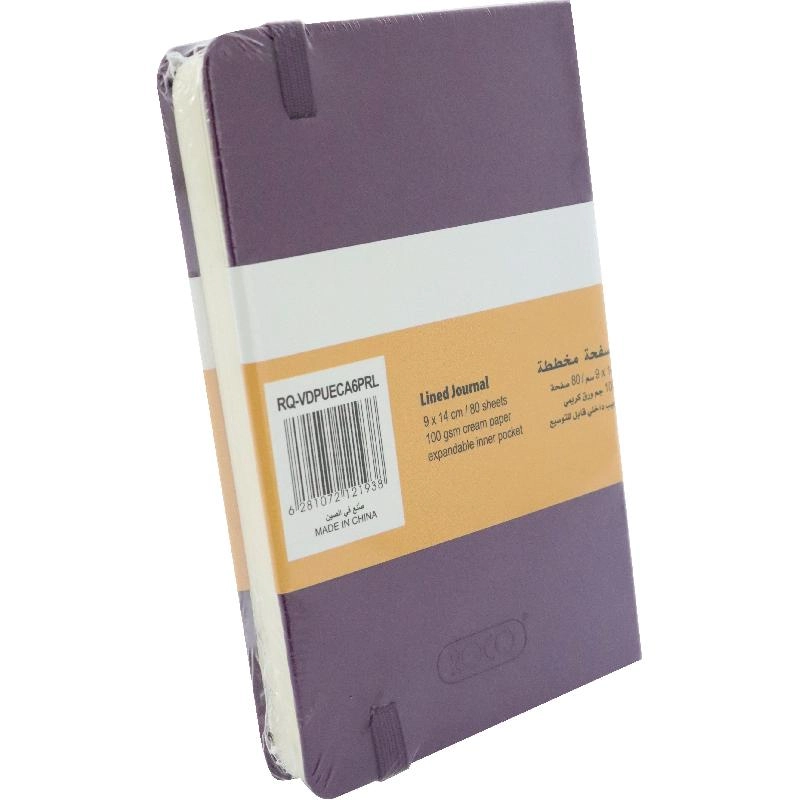 Notebook 19 X 26 cm Spiral - Grid 100 Sheets