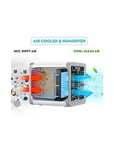 Evaporative Air Cooler - 375Ml