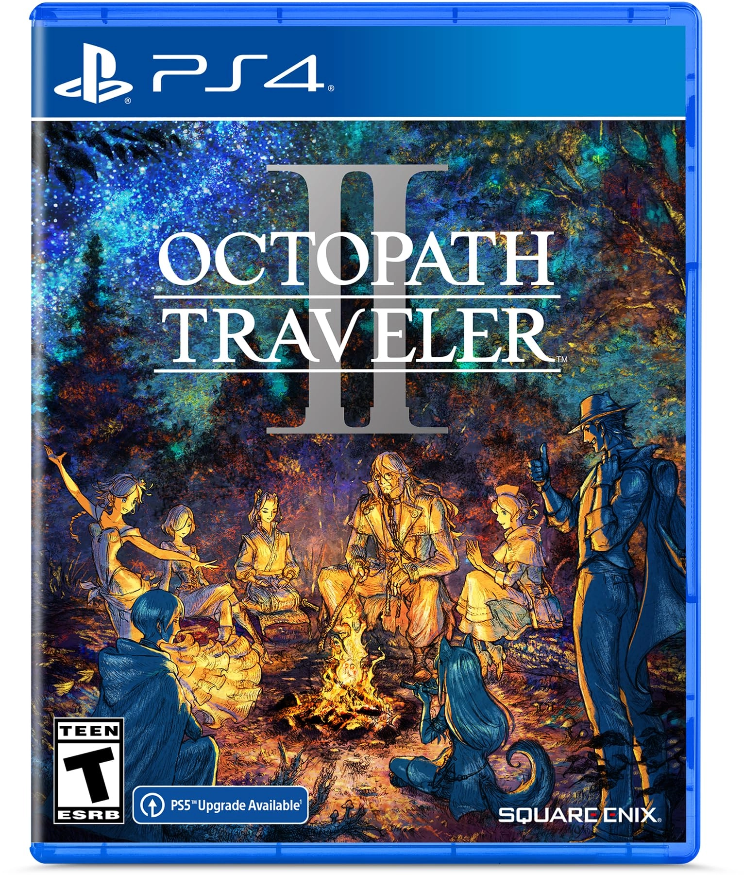 Octopath Traveler II | PS4