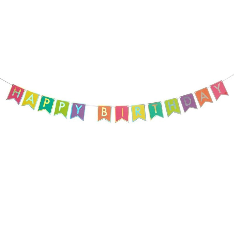 Birthday Party Kit