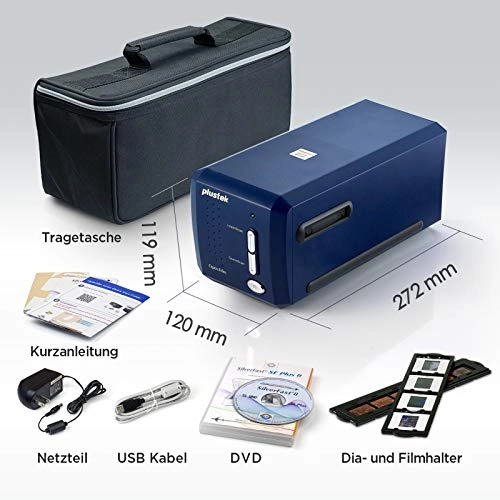 OpticFilm 8100 - USB 2.0