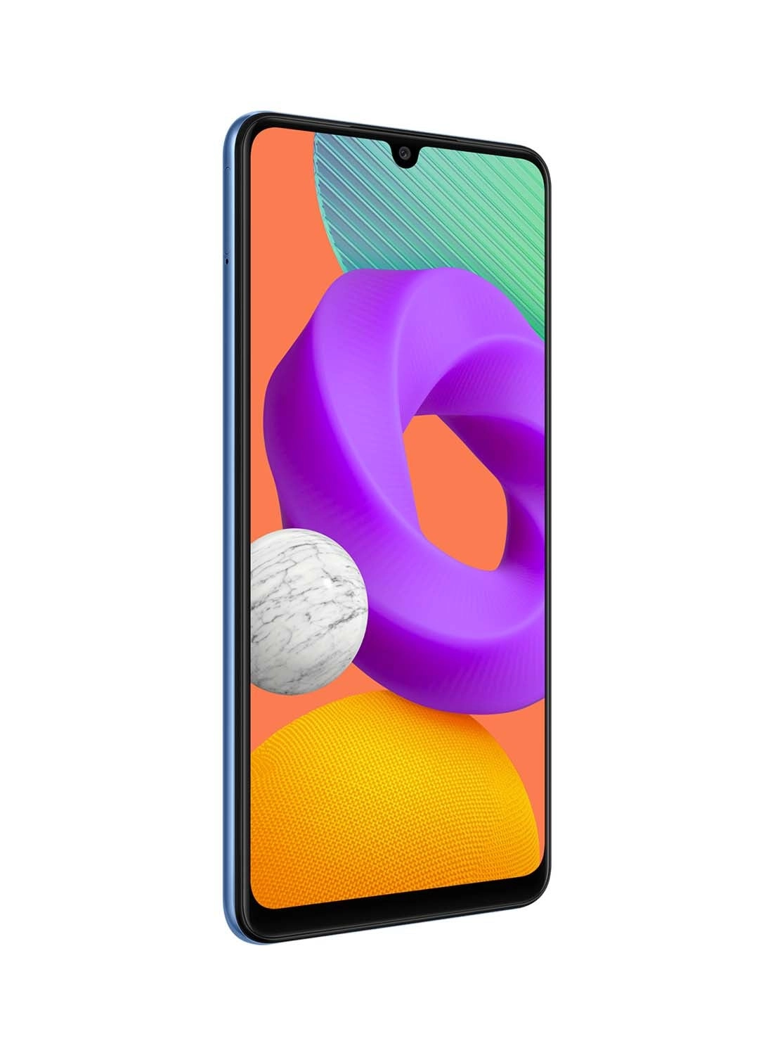 Galaxy M22 - 4 GB 64 GB