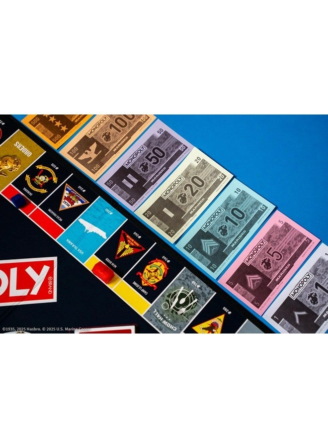 Monopoly: Marines 250th Anniversary Edition