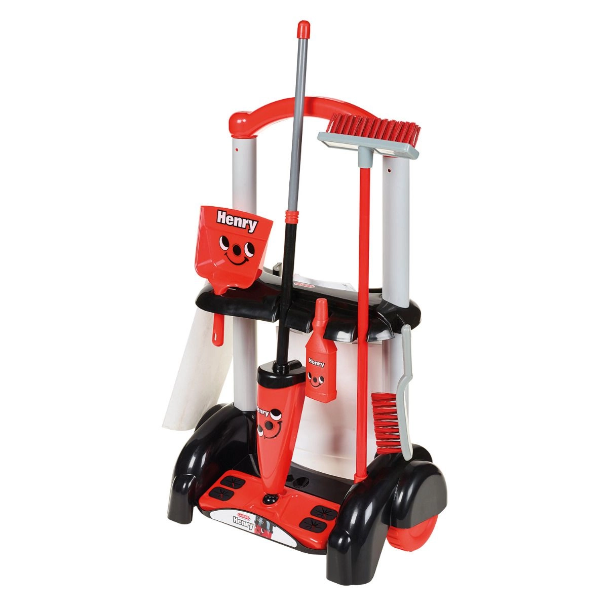 Henry Cleaning Trolley (WB-631)
