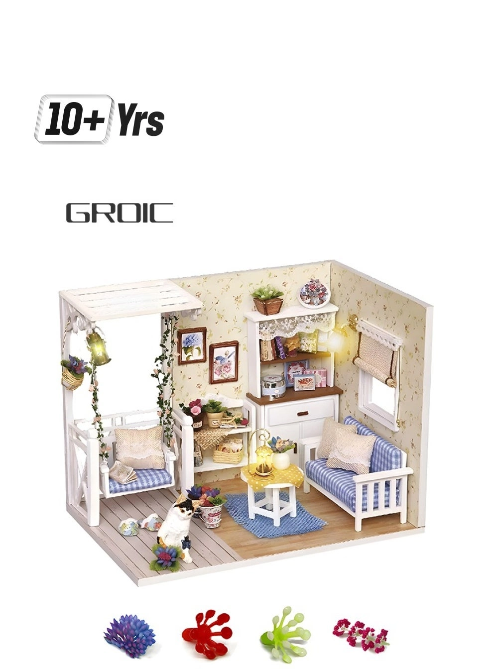 Miniature Dollhouse