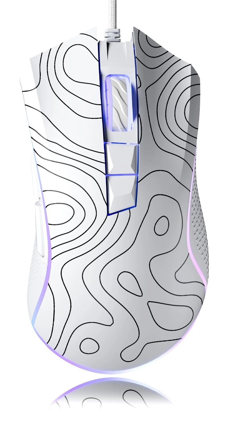 XVX Gaming Mouse - USB