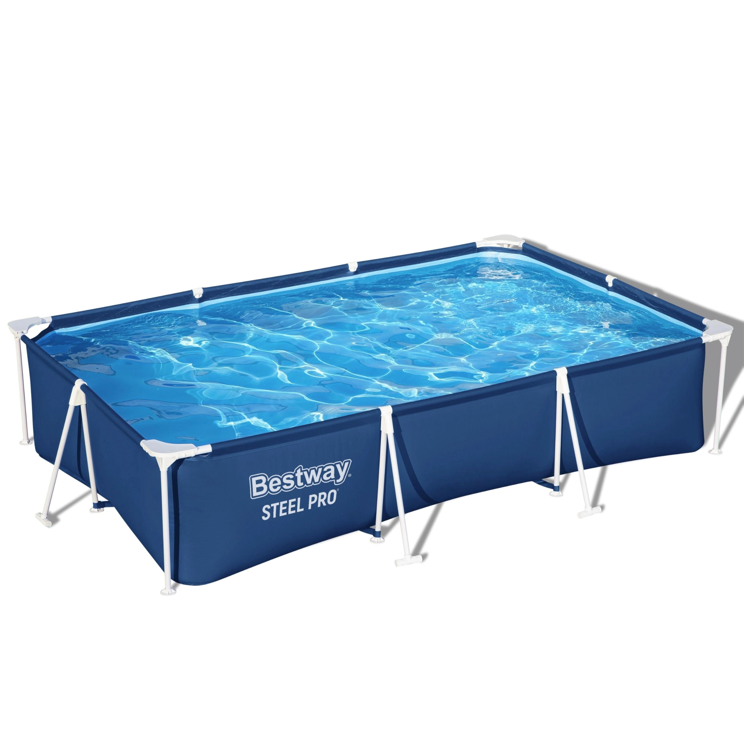 Bestway Steel Pro Rectangular Pool - 3,300 L
