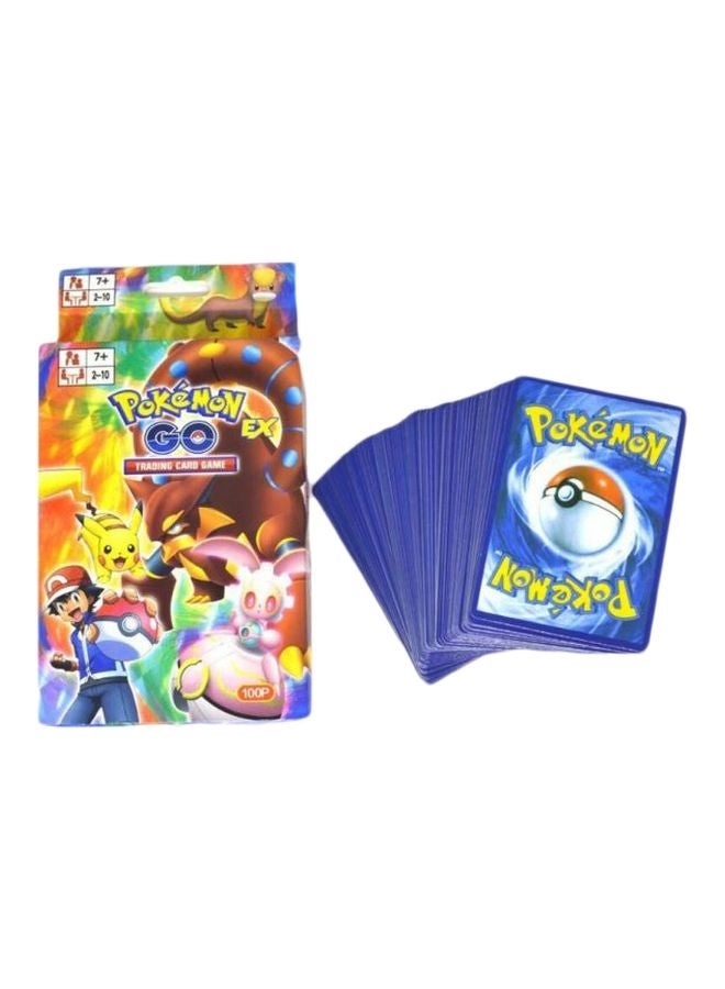 Pokémon Mega Trainer Energy Card M9 - English 100pcs