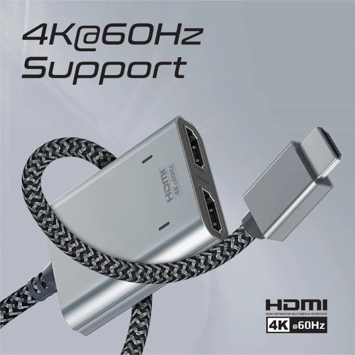4K HDMI Cable 1m