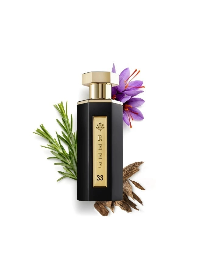 33 Eau de Parfum 200ml