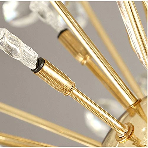 G4 Modern Light Luxury Crystal Chandelier