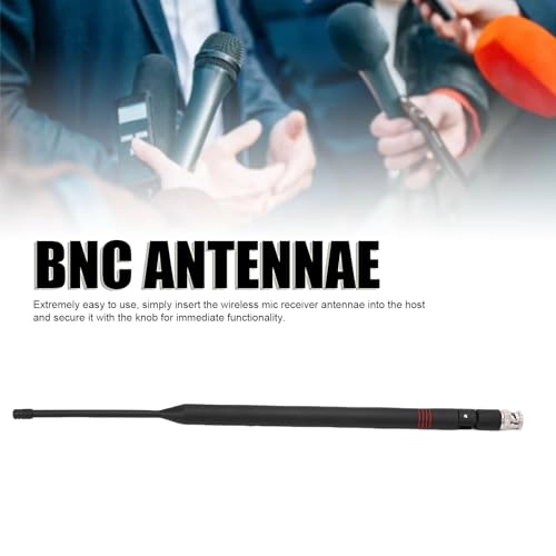 Wireless Microphone Receiver Antennae - 1 Full Frequency Band
