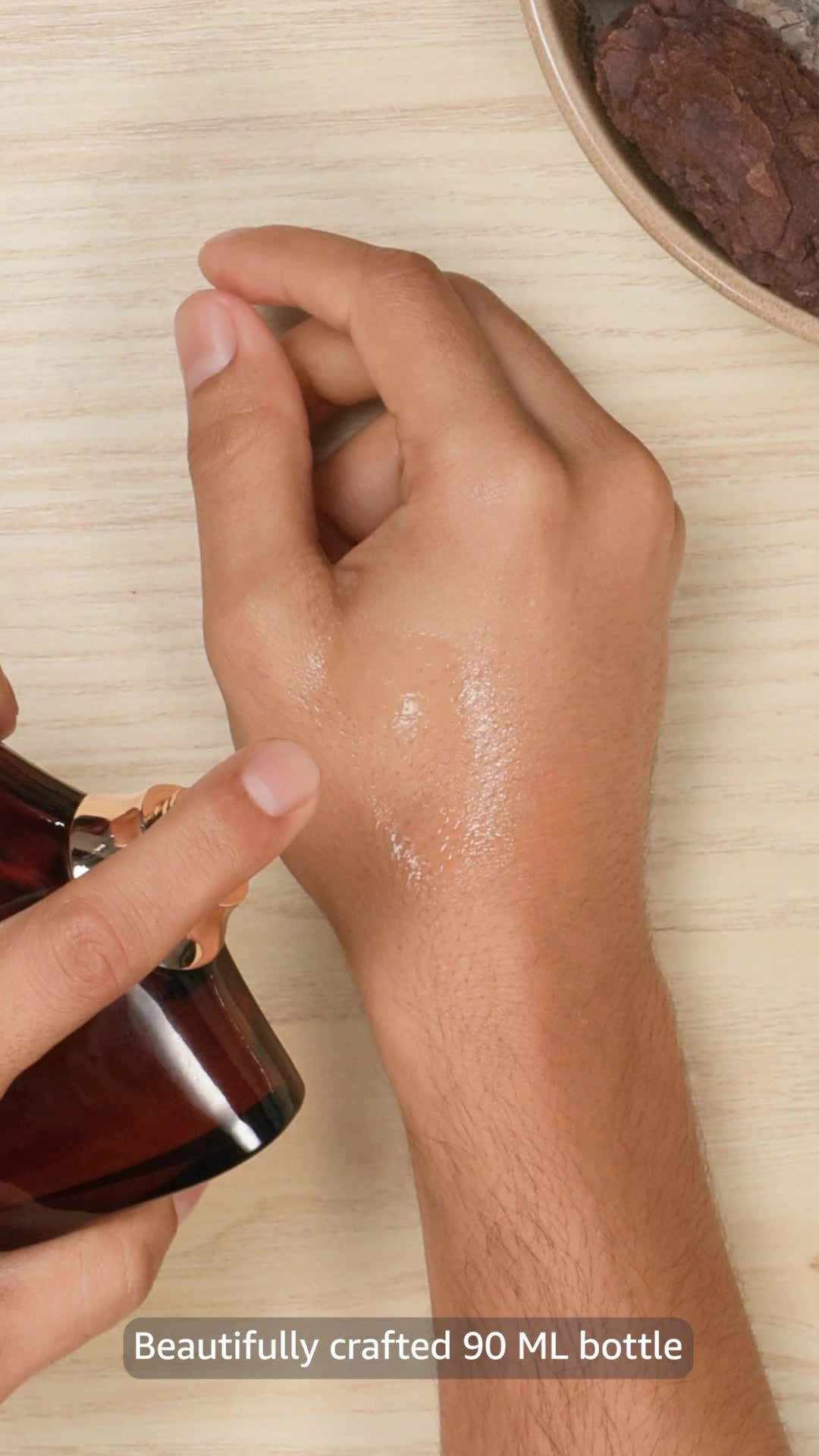 Turathi Brown Eau de Parfum - 90 ML