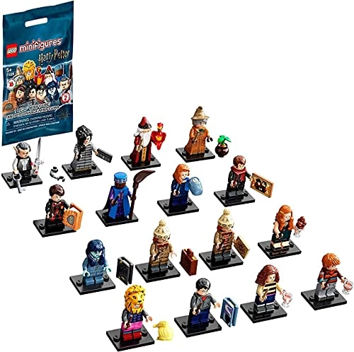 Harry Potter Minifigures Series 2 (71028)