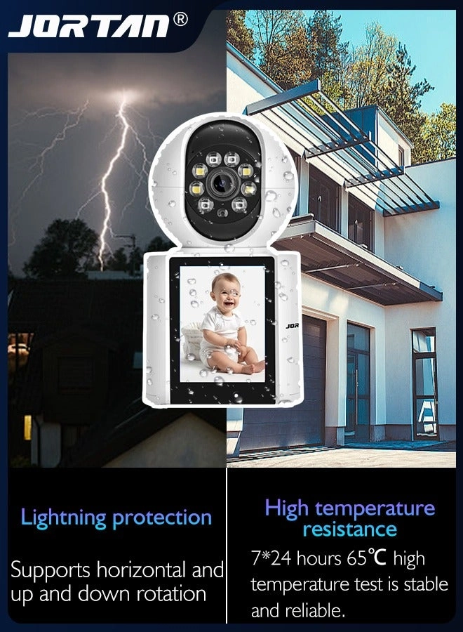 Smart Video Call Camera 5MP