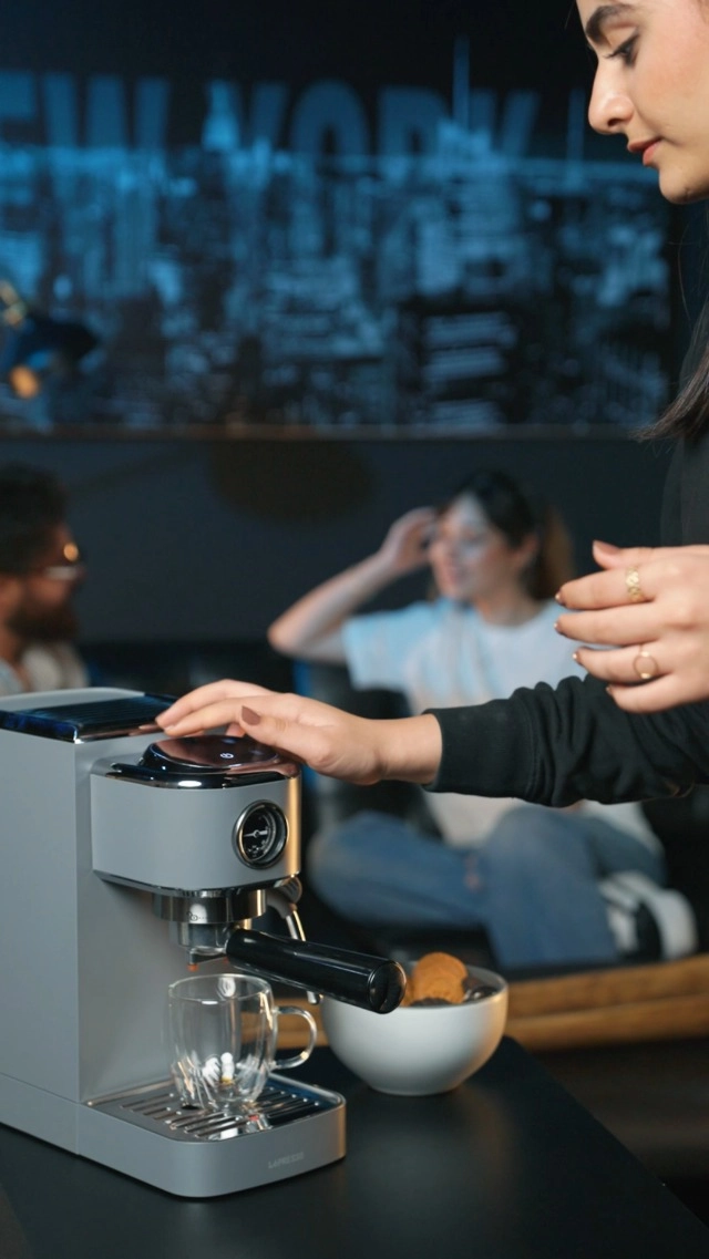 Réveil - & Milk Hot & Cold