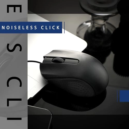 Computer Mouse - Wired USB