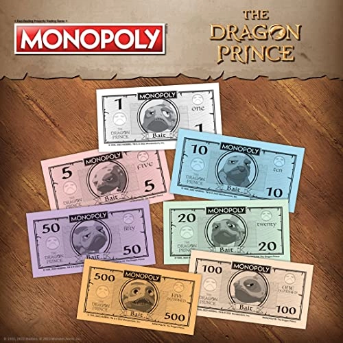 Monopoly: The Dragon Prince