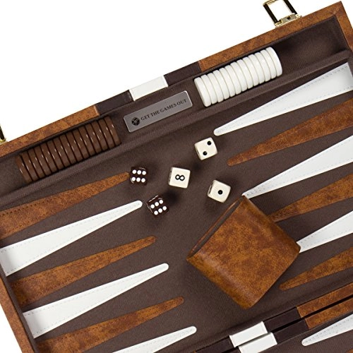 Top Backgammon Set