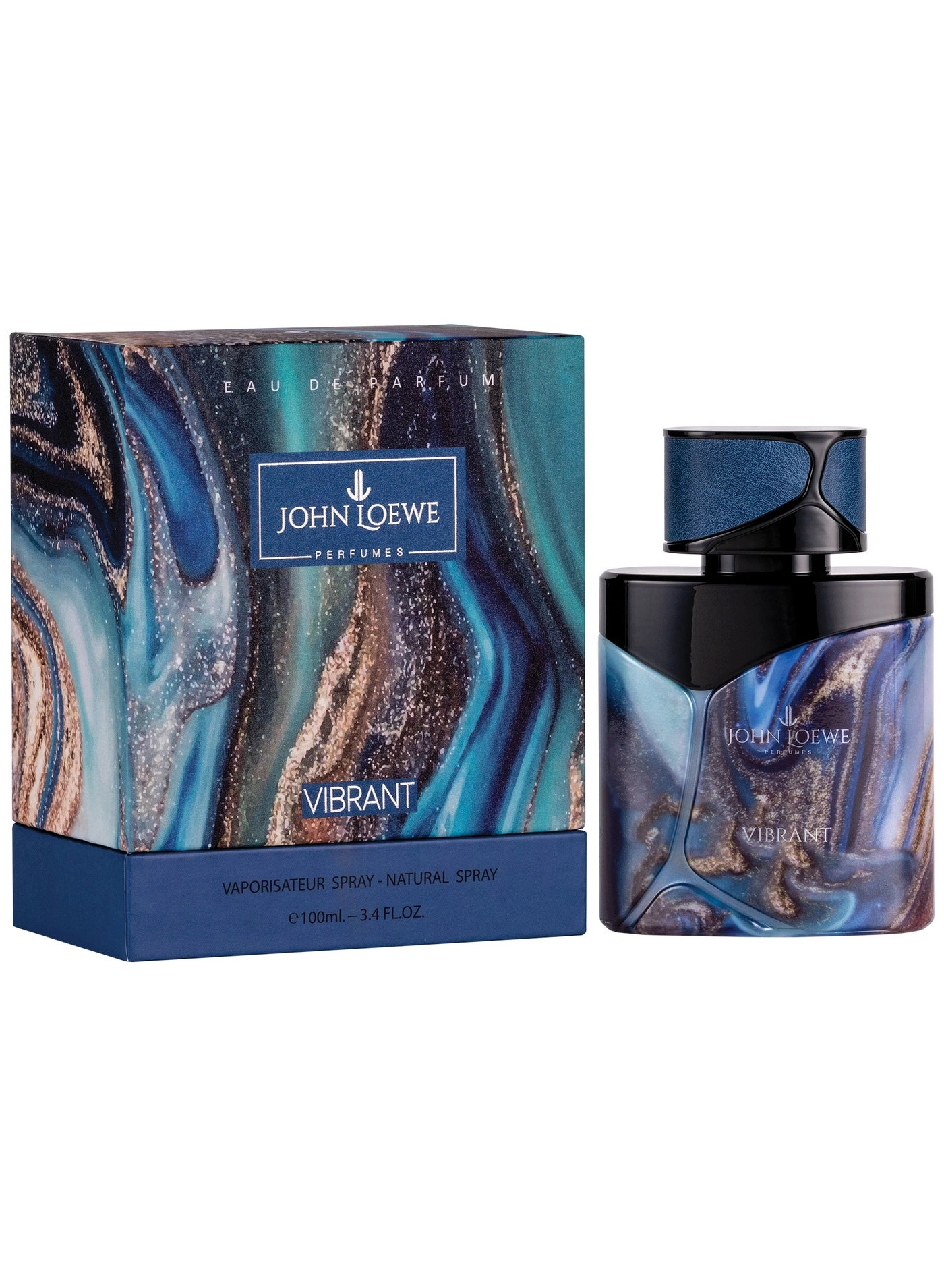 Vibrant Eau de Parfum 100ml