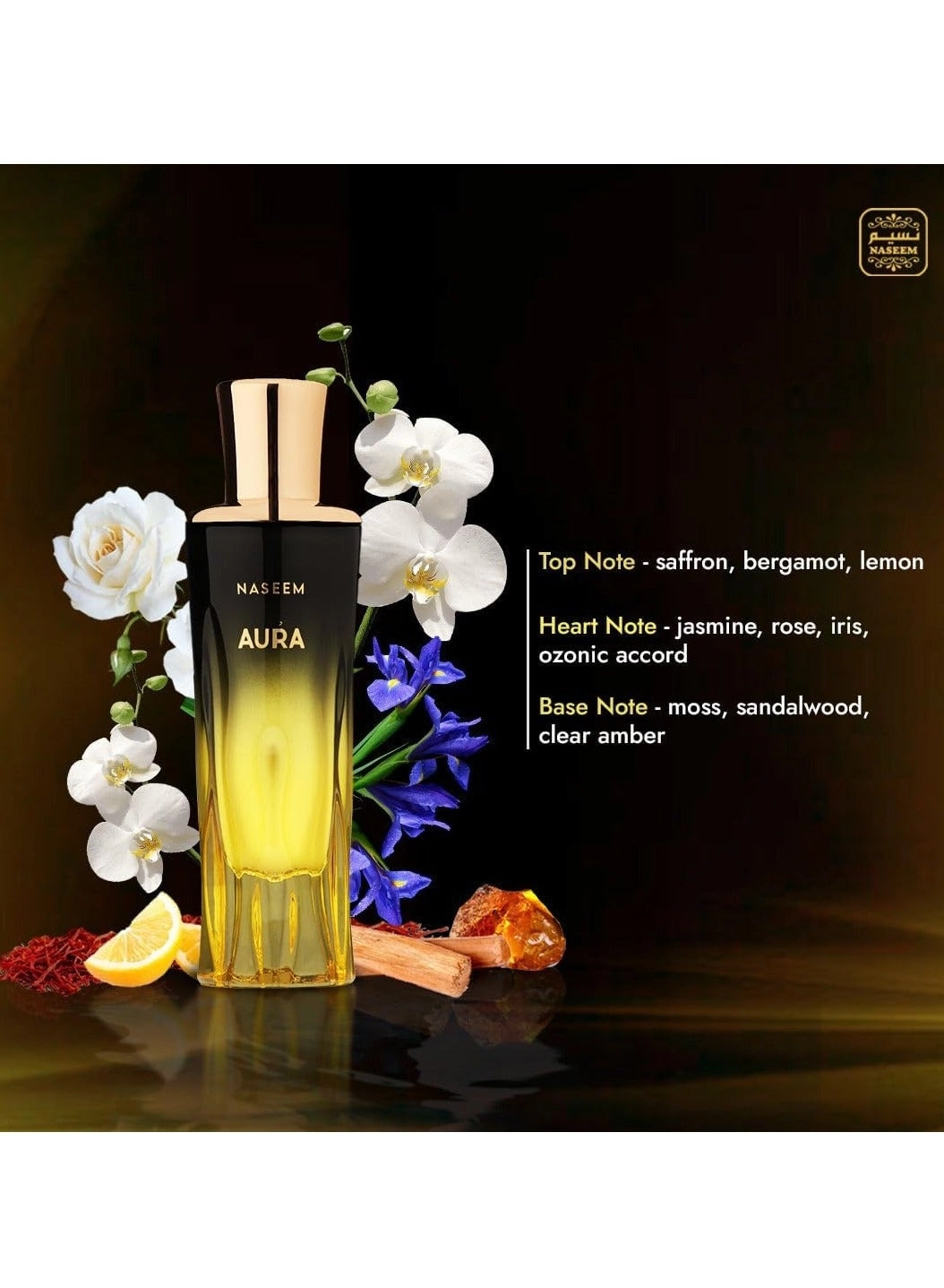 Aura Eau de Parfum 80ml